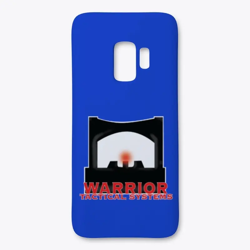 Warrior Tactical Systems Swag