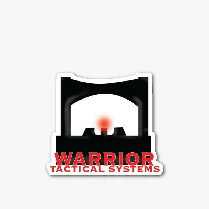 Warrior Tactical Systems Swag